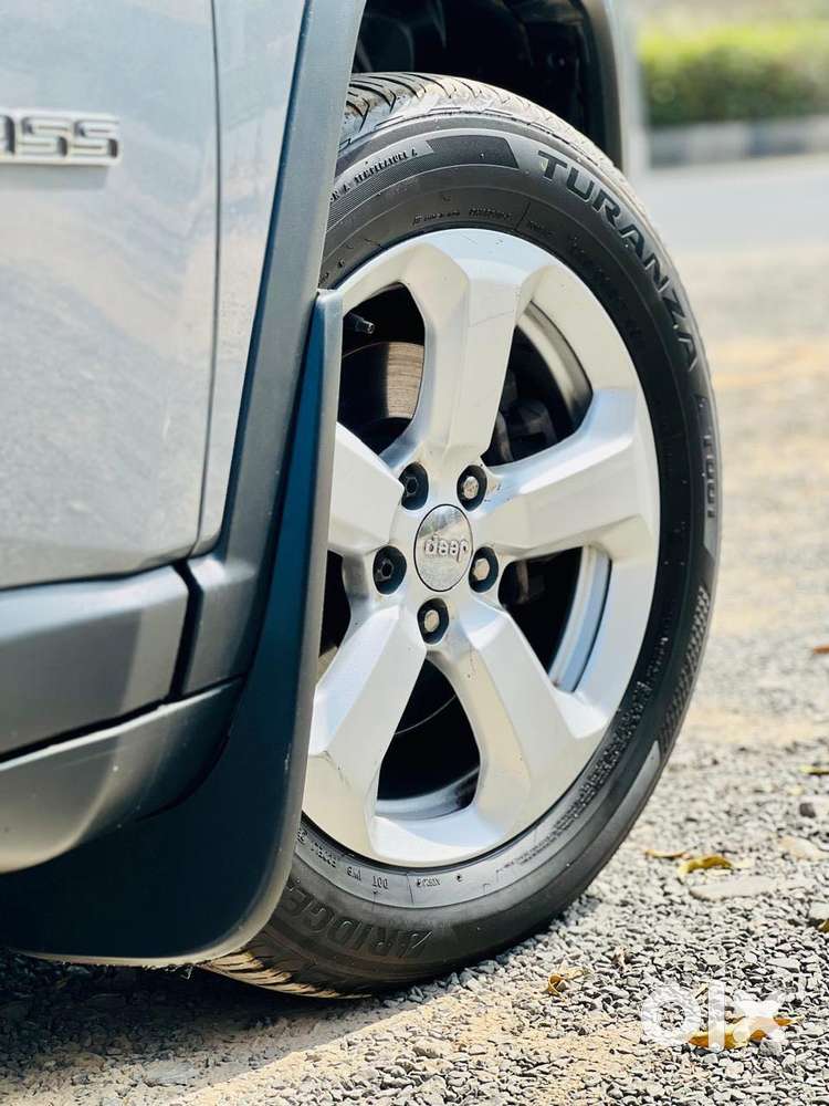 Jeep Compass 2.0 Longitude, 2018, Diesel