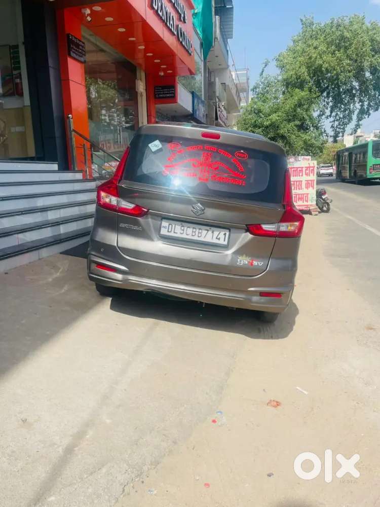 Maruti Suzuki Ertiga 2023