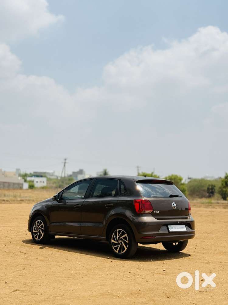 Volkswagen Polo Allstar 1.2 Mpi, 2017, Petrol