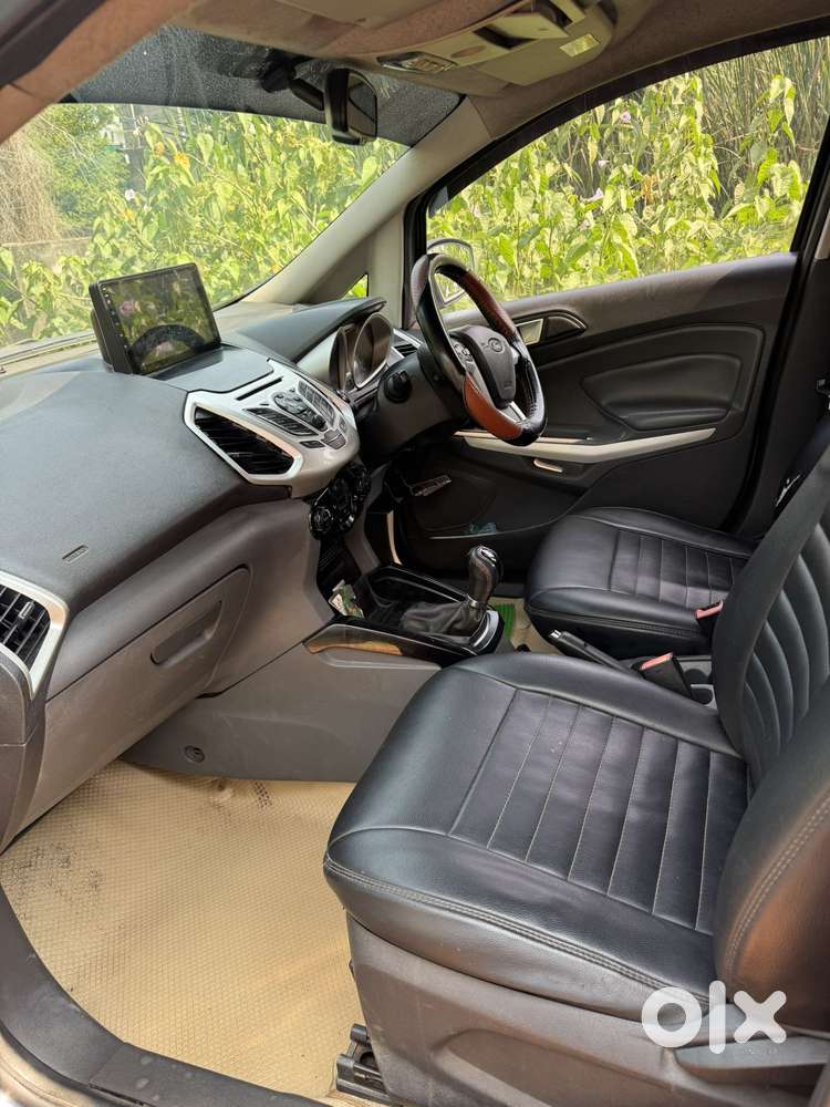 Ford Ecosport 1.5 Tdci Titanium, 2015, Diesel