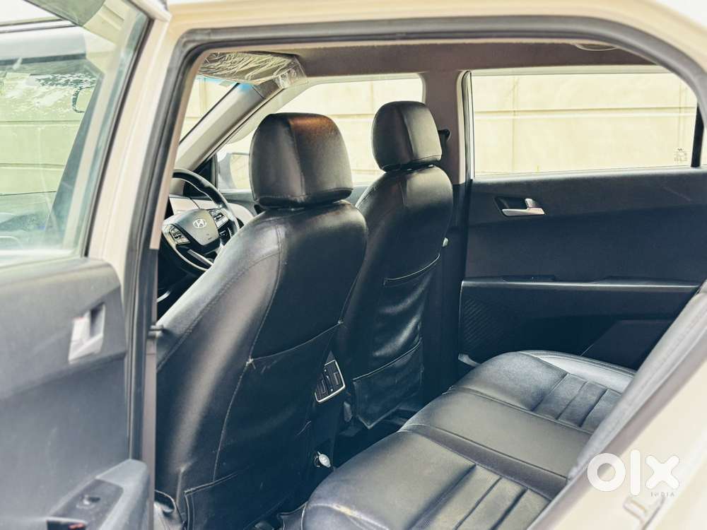 Hyundai Creta 1.6 Sx Plus Vtvt, 2019, Petrol