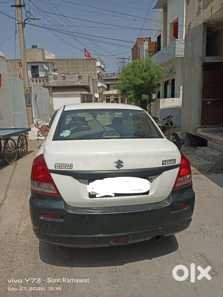 Maruti Suzuki Dzire 2016