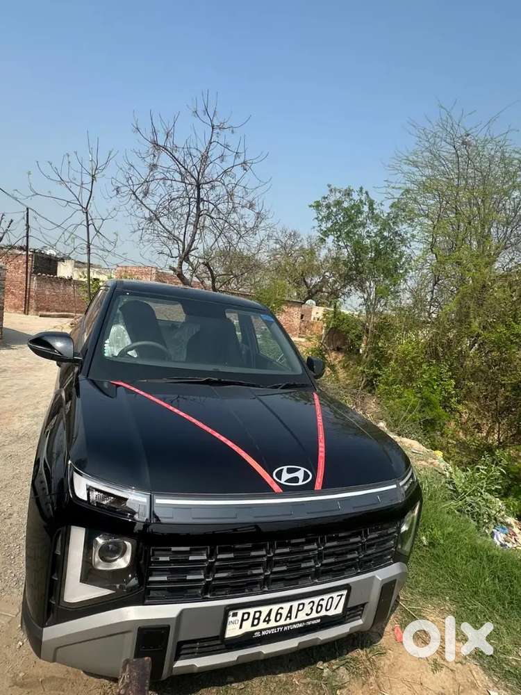 Hyundai New Venue Hx 5 2025 Petrol Well Maintained