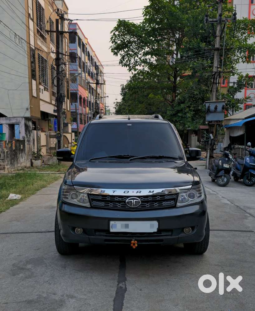 Tata Safari Storme [2015-2019] 2.2 Ex 4x2, 2018, Diesel
