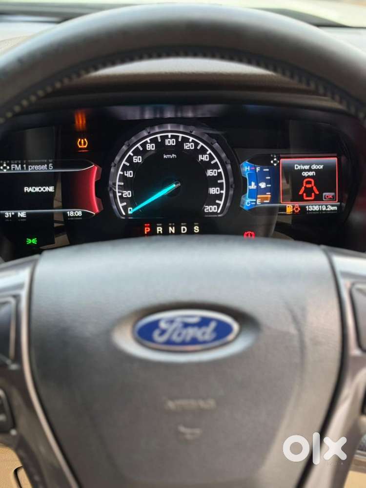 Ford Endeavour 3.2 Titanium At 4x4, 2016, Diesel