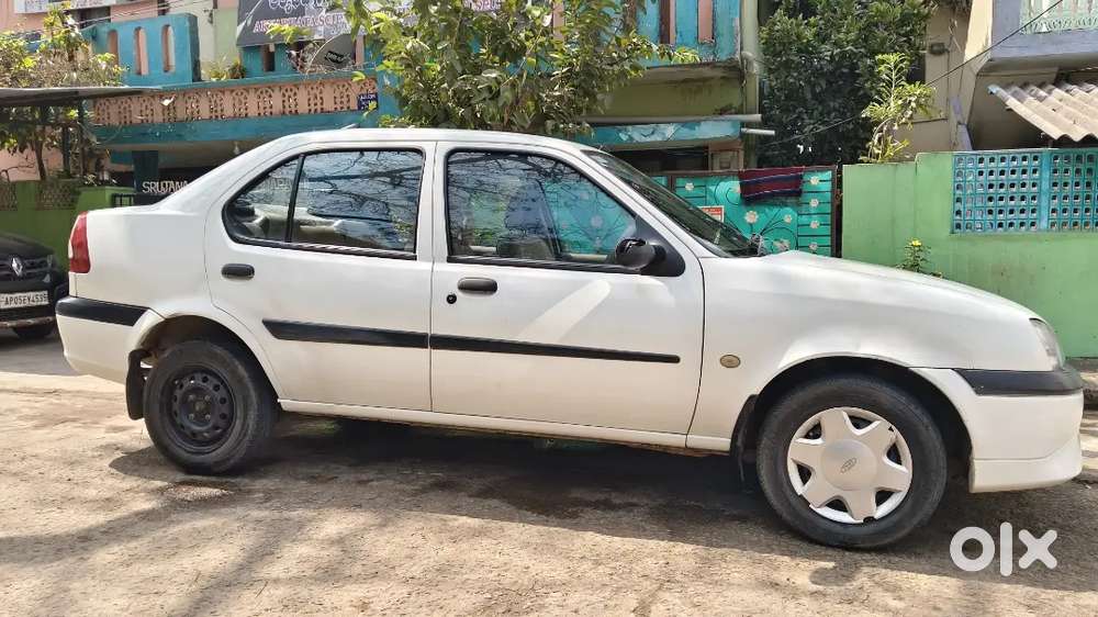 Ford Ikon 2008 Petrol 46000 Km Driven