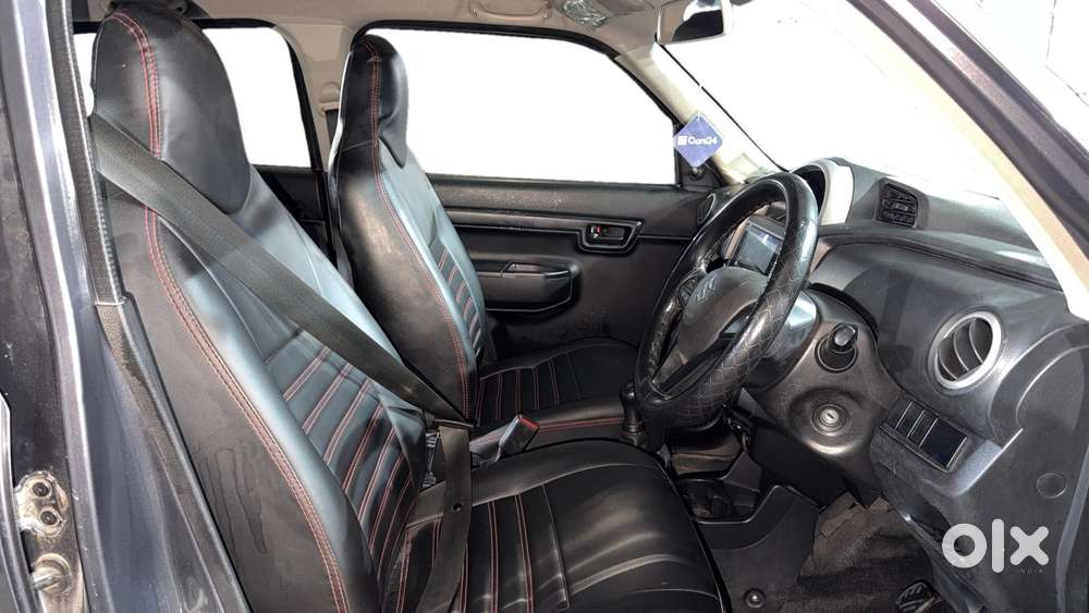Maruti Suzuki S-presso Vxi Plus, 2021, Petrol