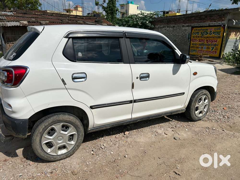 2022 Maruti Suzuki S Presso Vxi+ , 17000 Km Driven Showroom Condition