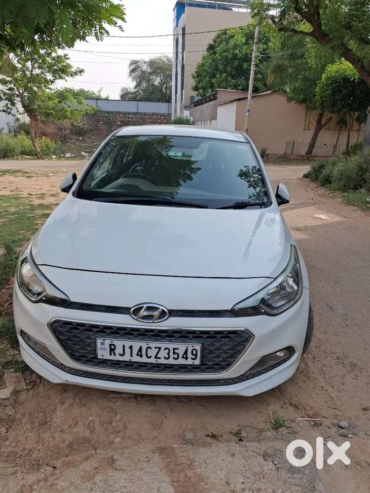 Hyundai I20 Elite
