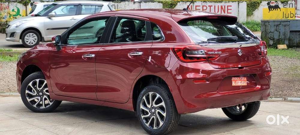 New Baleno Nexa 2026  Low Emi  Exchange Bonus   Limited Offer