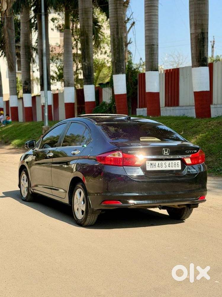 Honda City Vx (o) Mt I-dtec, 2014, Diesel