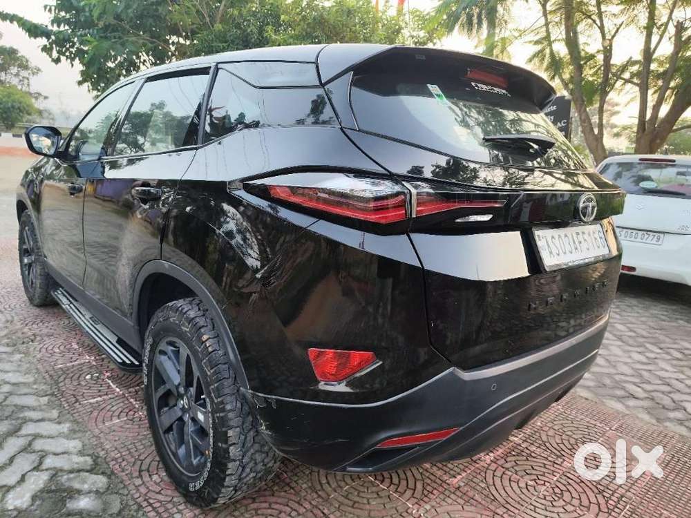 Tata Harrier
