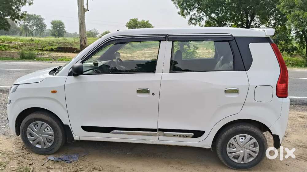 Maruti Suzuki Wagon R Lxi 2023