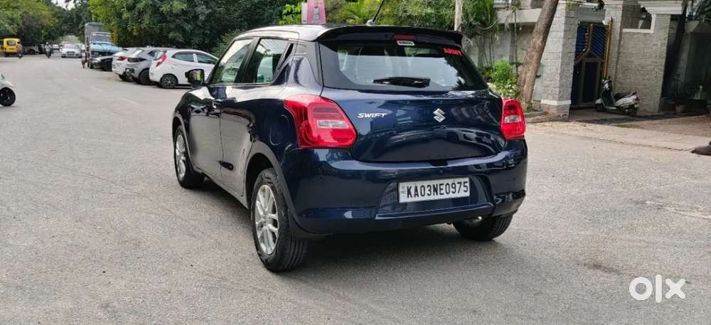 Maruti Suzuki Swift Amt Zxi, 2019, Petrol