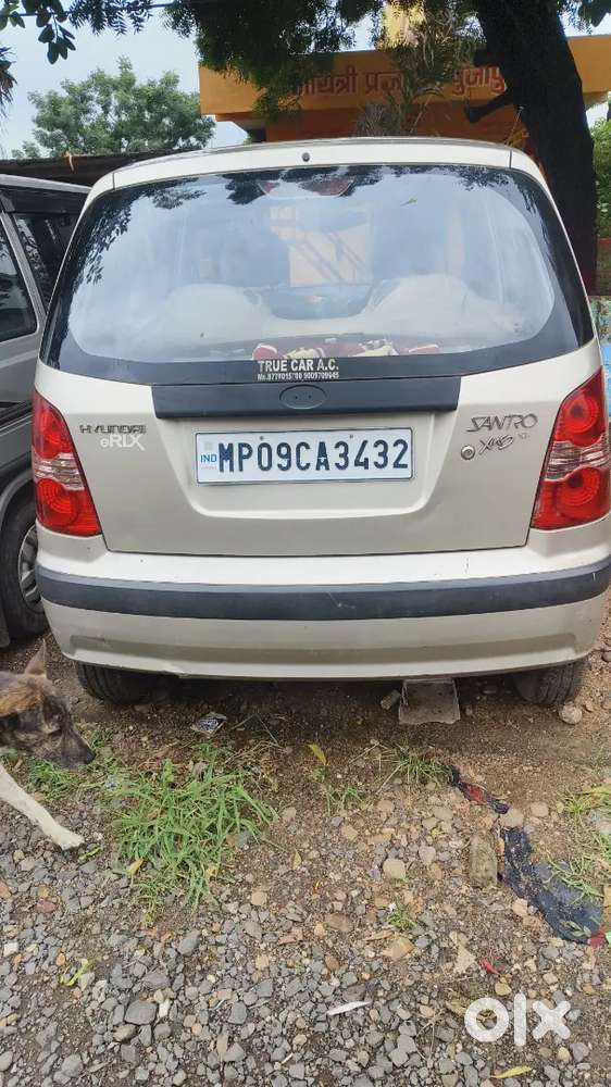 2006 Santro Xing Euro Ii