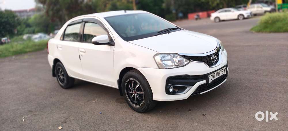 Toyota Etios 1.4 Vd, 2018, Diesel