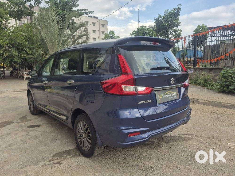 Maruti Suzuki Ertiga Zxi Plus , 2019, Petrol