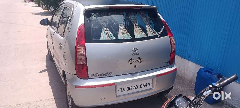 Tata Indica Ev2 Xeta 2013 Diesel 143000 Km Driven