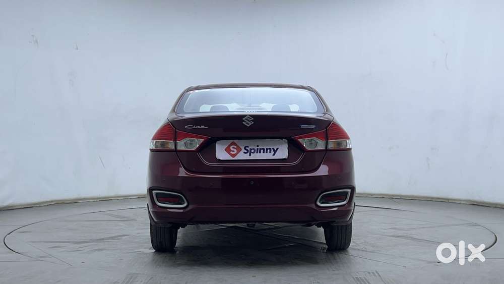 Maruti Suzuki Ciaz 1.3 Delta, 2018, Diesel