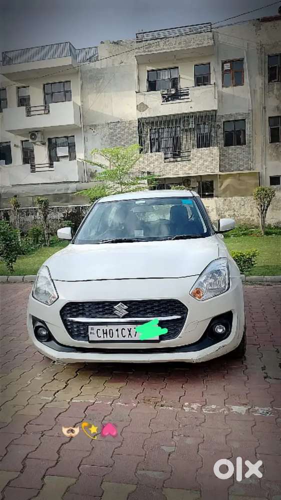 Maruti Suzuki Swift 2022/24 December  Abs Manual Registered