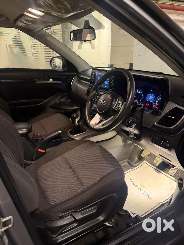 Kia Seltos Htk Plus G, 2020, Petrol