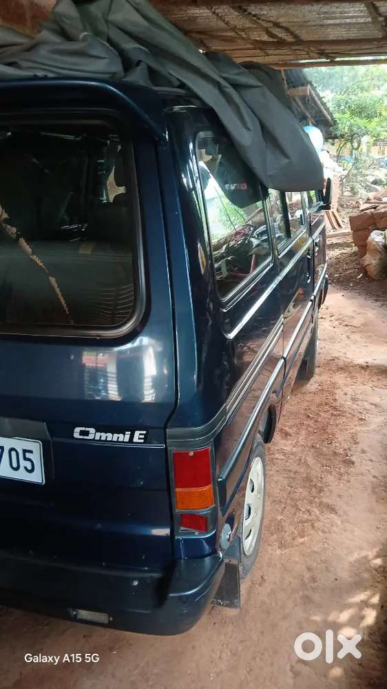 Maruti Suzuki Omni 2016
