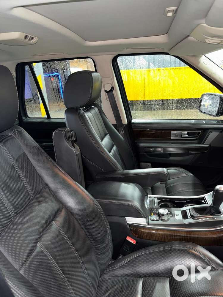 Land Rover Range Sport Hse, 2011, Diesel