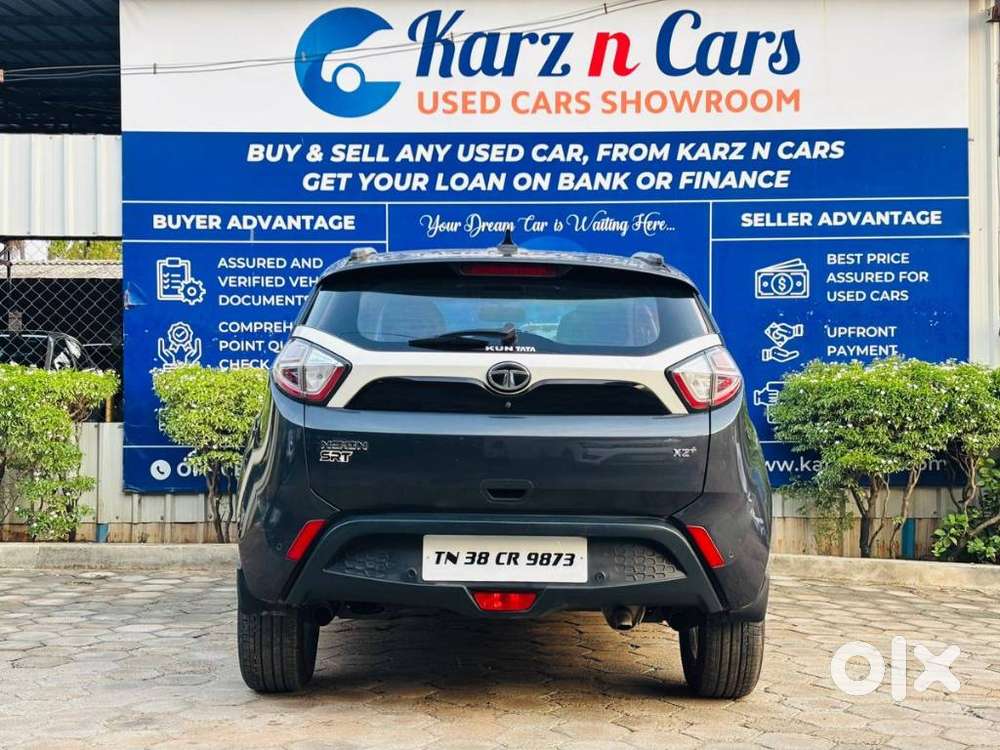 Tata Nexon 1.5 Revotorq Xz Plus, 2019, Diesel