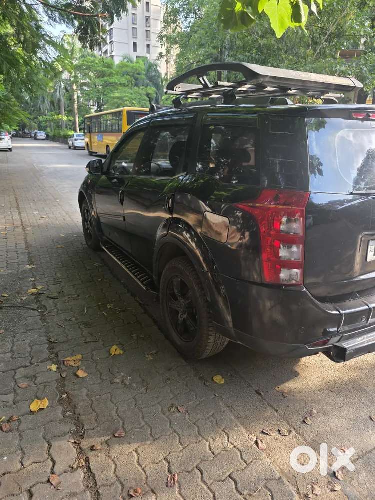 Mahindra Xuv500 Diesel 2011 120000 Km Driven