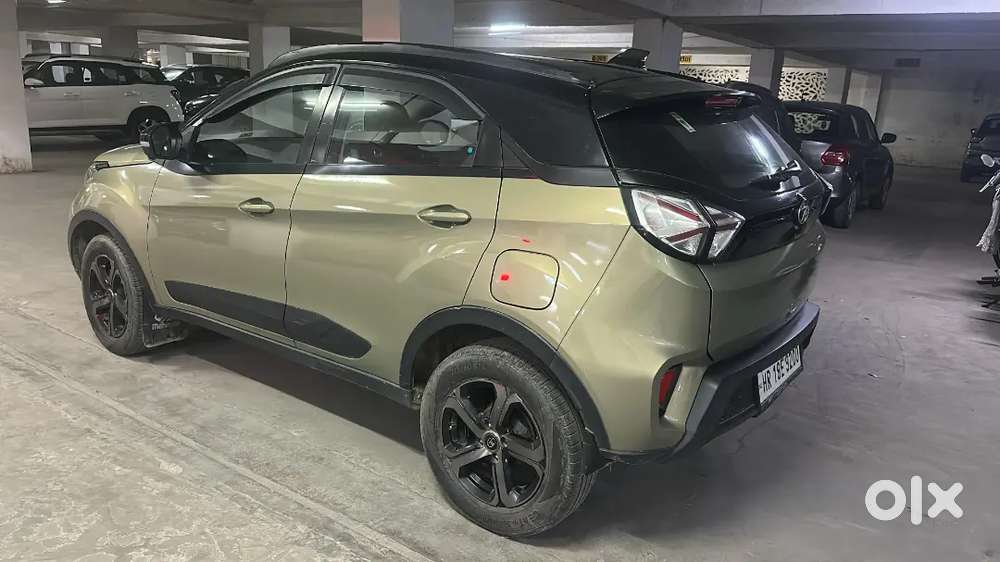 Tata Nexon 2022 Well Maintained
