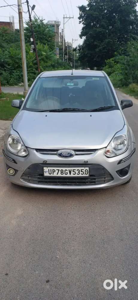 Ford Figo 2021 Diesel Car