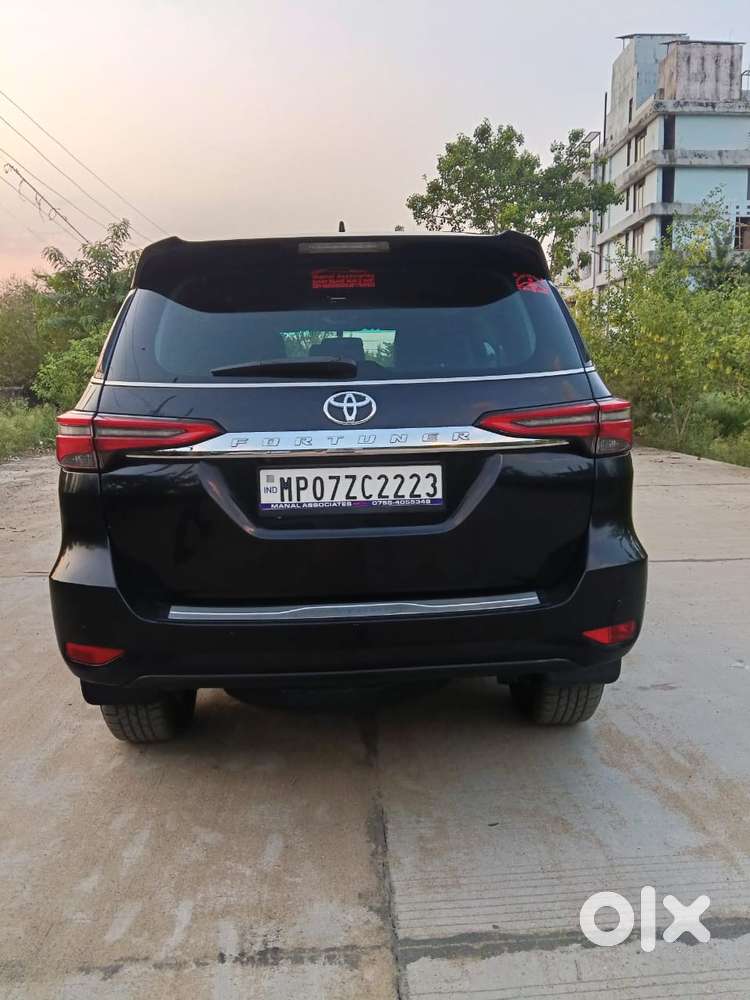 Toyota Fortuner 4x2 Mt 2.8 Diesel, 2023, Diesel
