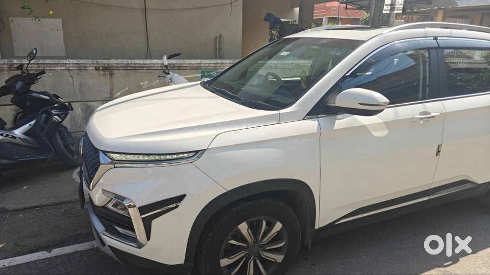 Mg Hector Sharp 2.0