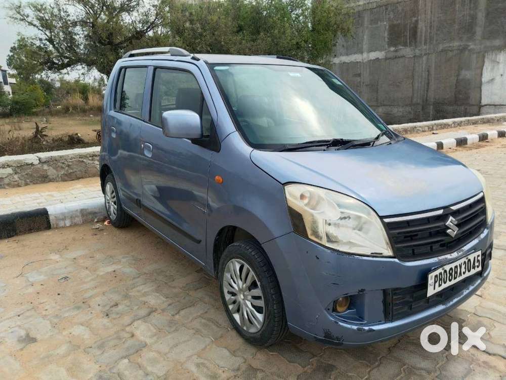 Wagonr Vxi Petrol  63k Km  1st Owner  2027 Valid  All Docs Clear