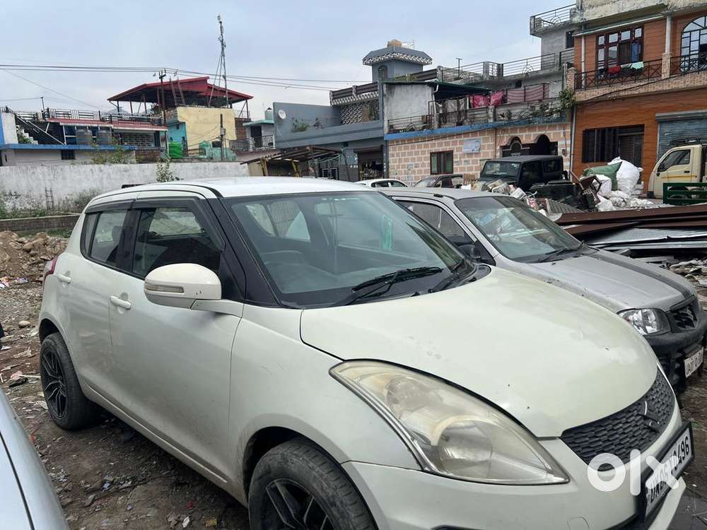 Maruti Suzuki Swift 2012 Diesel Well Maintained