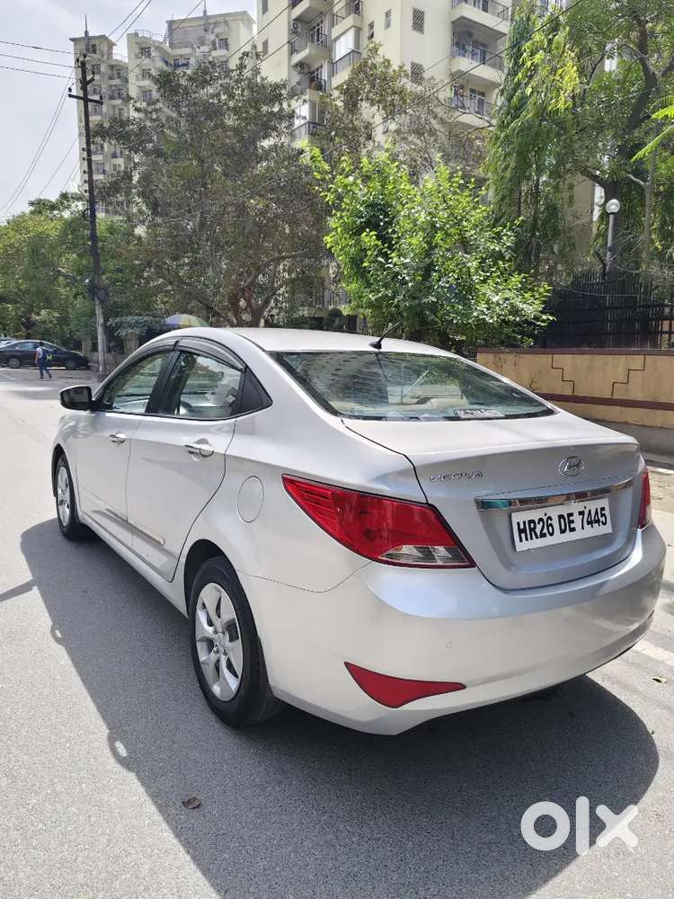 Hyundai Verna 1.6 S 2017