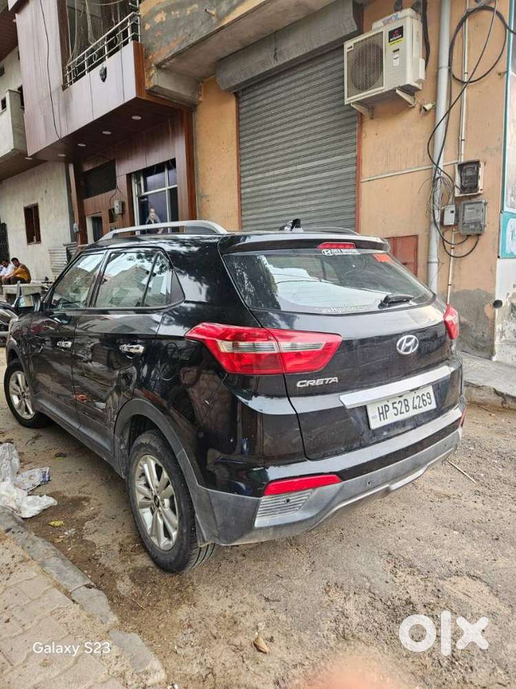 Hyundai Creta 1.6 Sx Plus, 2018, Petrol