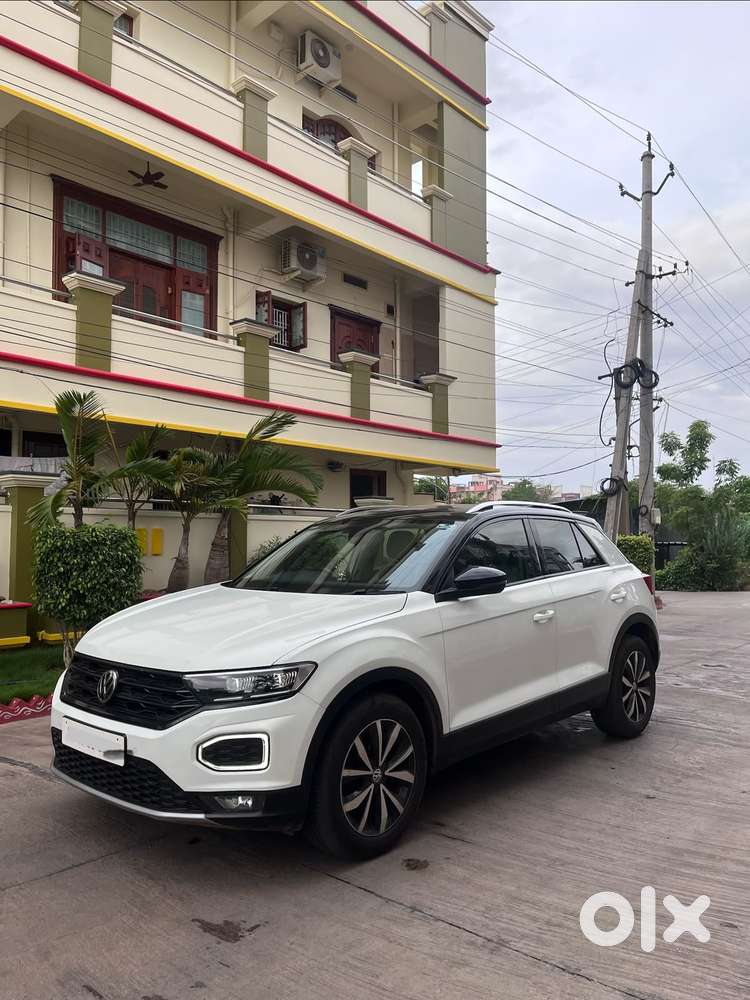 Volkswagen T-roc 1.5 Tsi Dsg, 2019, Petrol