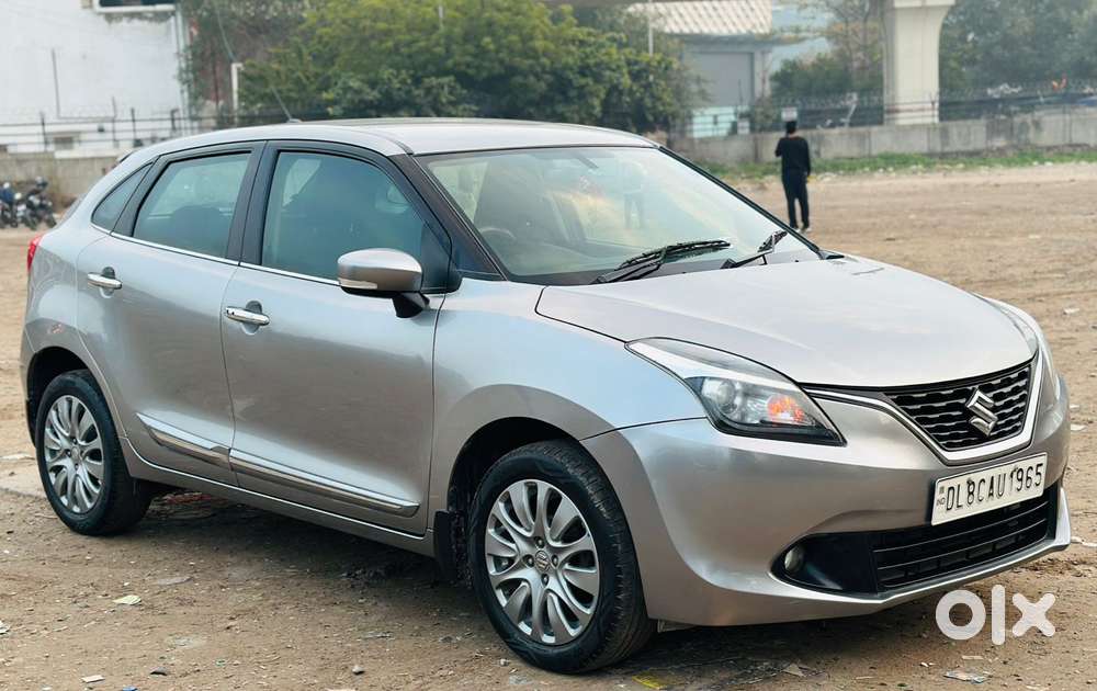 Maruti Suzuki Baleno 2015-2019 1.2 Alpha At, 2018, Petrol