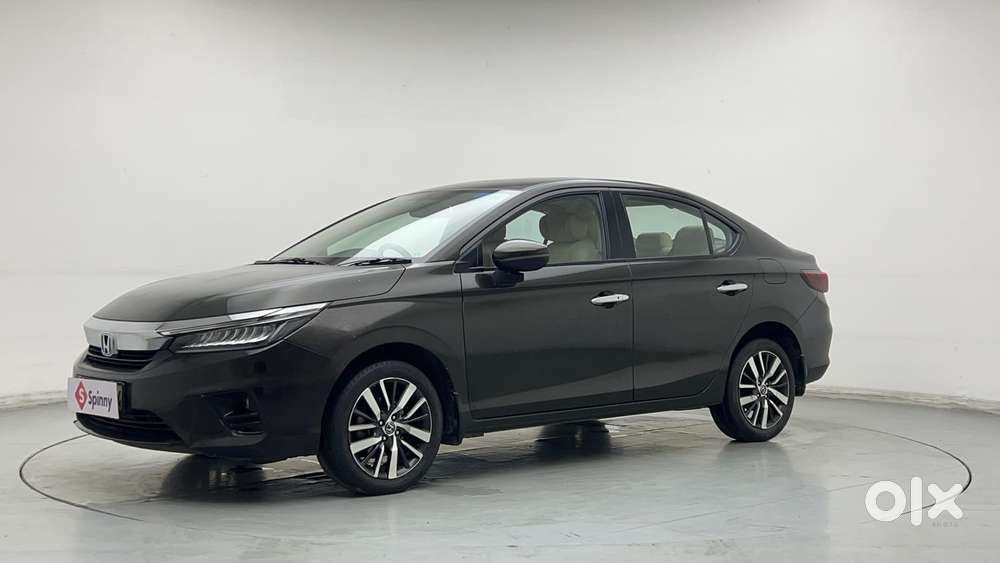 Honda City 1.5 Zx Cvt I-vtec, 2021, Petrol