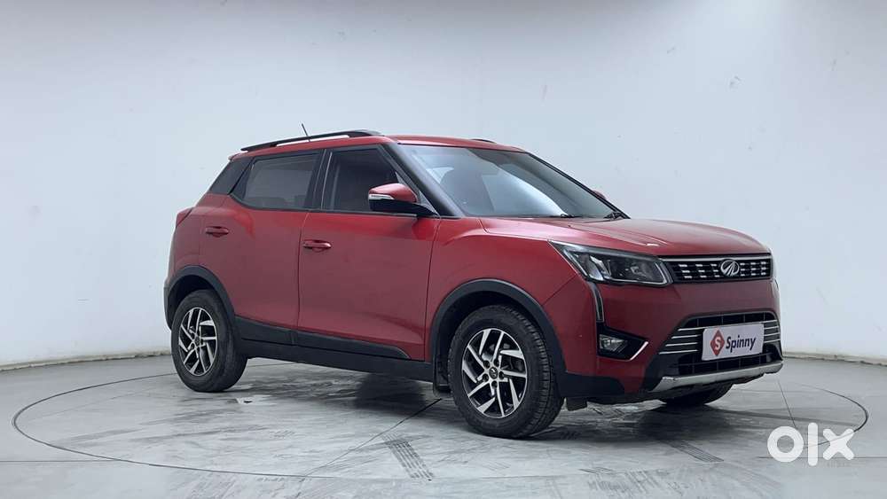 Mahindra Xuv300 W8 Option Diesel, 2022, Diesel