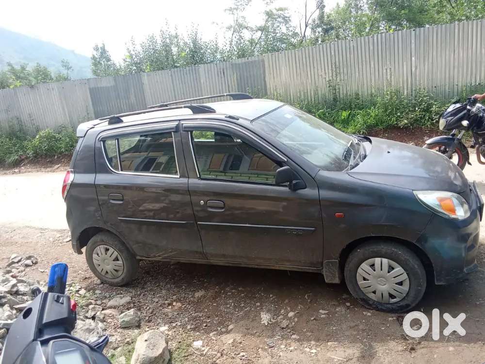 Maruti Suzuki Alto 2019 Petrol Manual