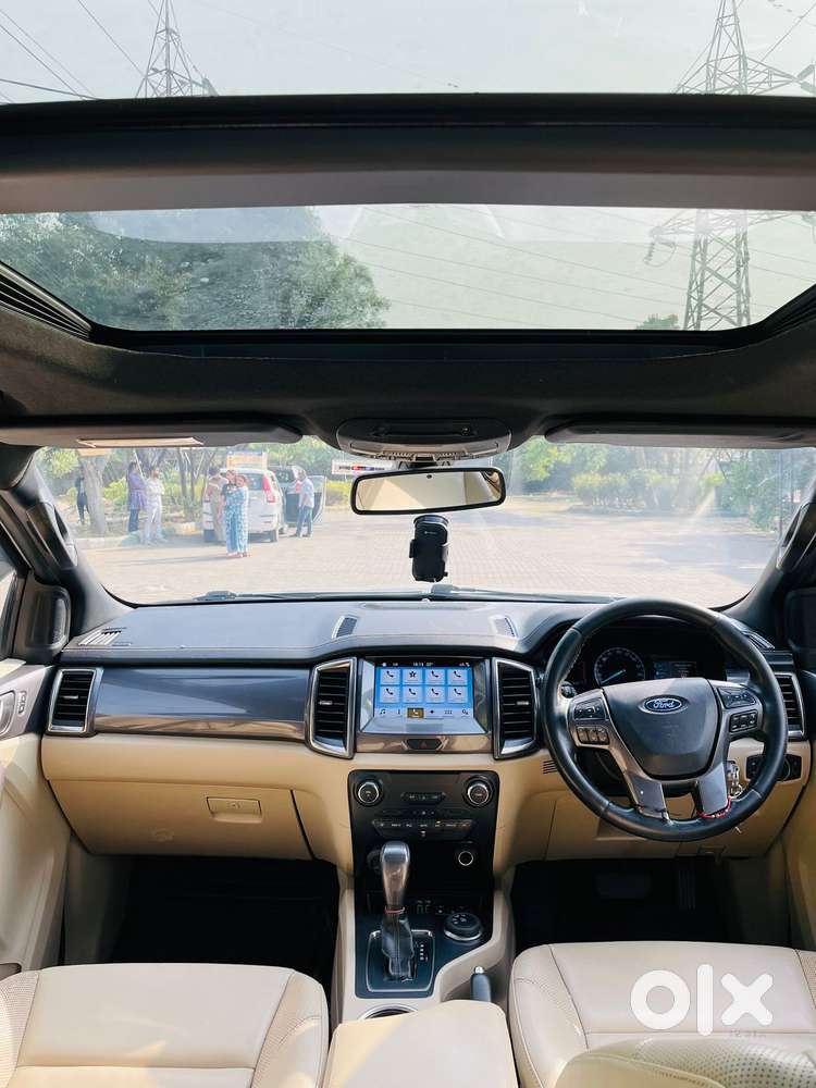 Ford Endeavour 3.2 Titanium At 4x4, 2017, Diesel