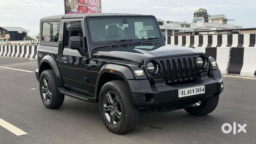 Mahindra Thar Lx D At 4wd Ht, 2023, Diesel
