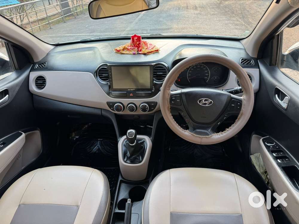 Hyundai Grand I10 1.2 Kappa Sportz Option, 2017, Petrol
