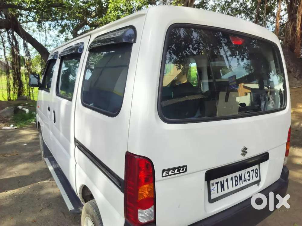 Maruti Suzuki Eeco 7 Seater 2024 Sep