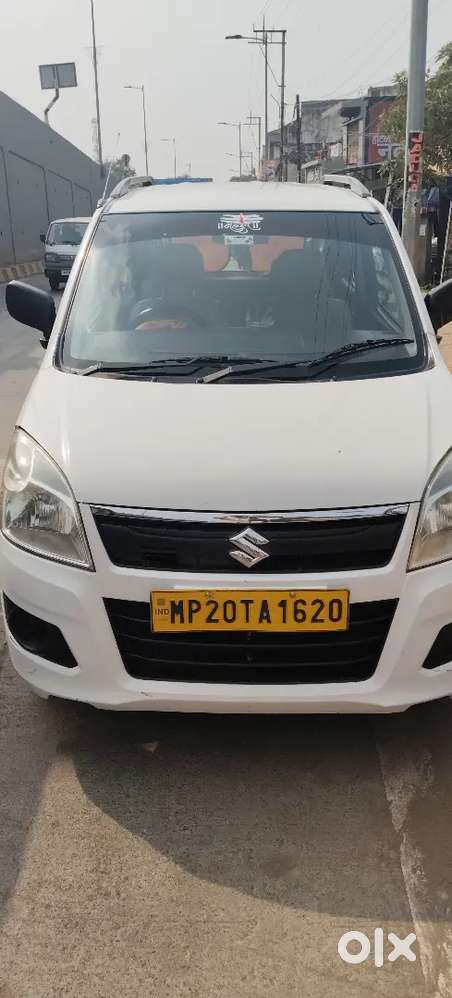 Maruti Suzuki Wagon R Zxi 2018 Petrol
