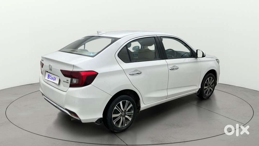 Honda Amaze Vx Petrol, 2021, Petrol
