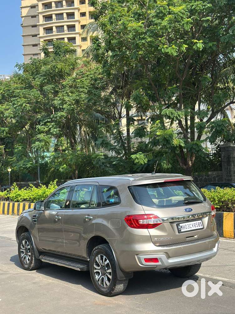 Ford Endeavour 2.2 Titanium At 4x2, 2019, Diesel