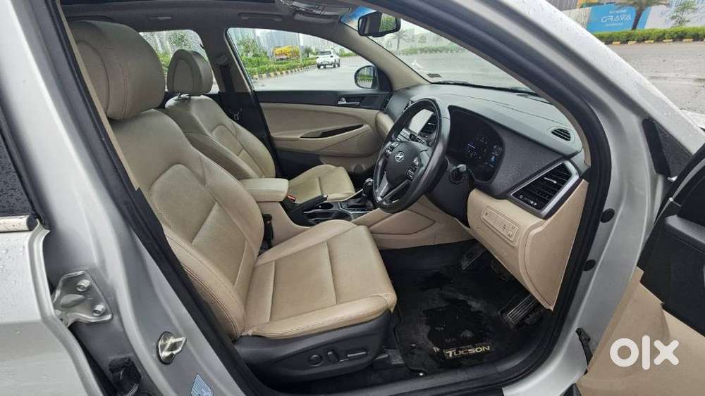 Hyundai Tucson Crdi, 2018, Diesel